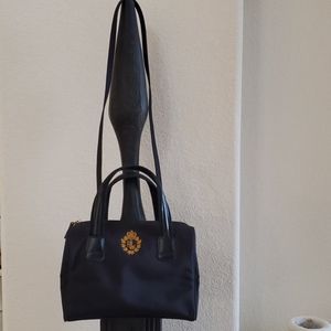 Rare Vintage Ralph Lauren Navy Padded Bag